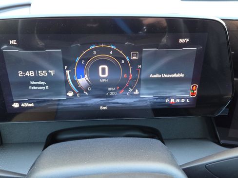 New 2026 Chevrolet Traverse LT image 14