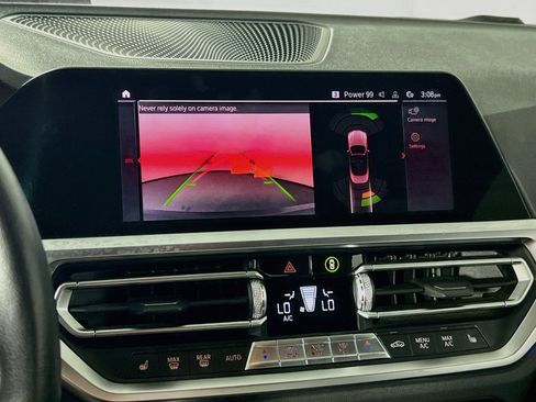 Used 2021 BMW 430i Convertible w/ Convenience Package RWD image 14