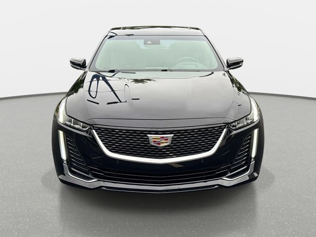 Certified 2024 Cadillac CT5 Premium Luxury AWD/4WD image 8