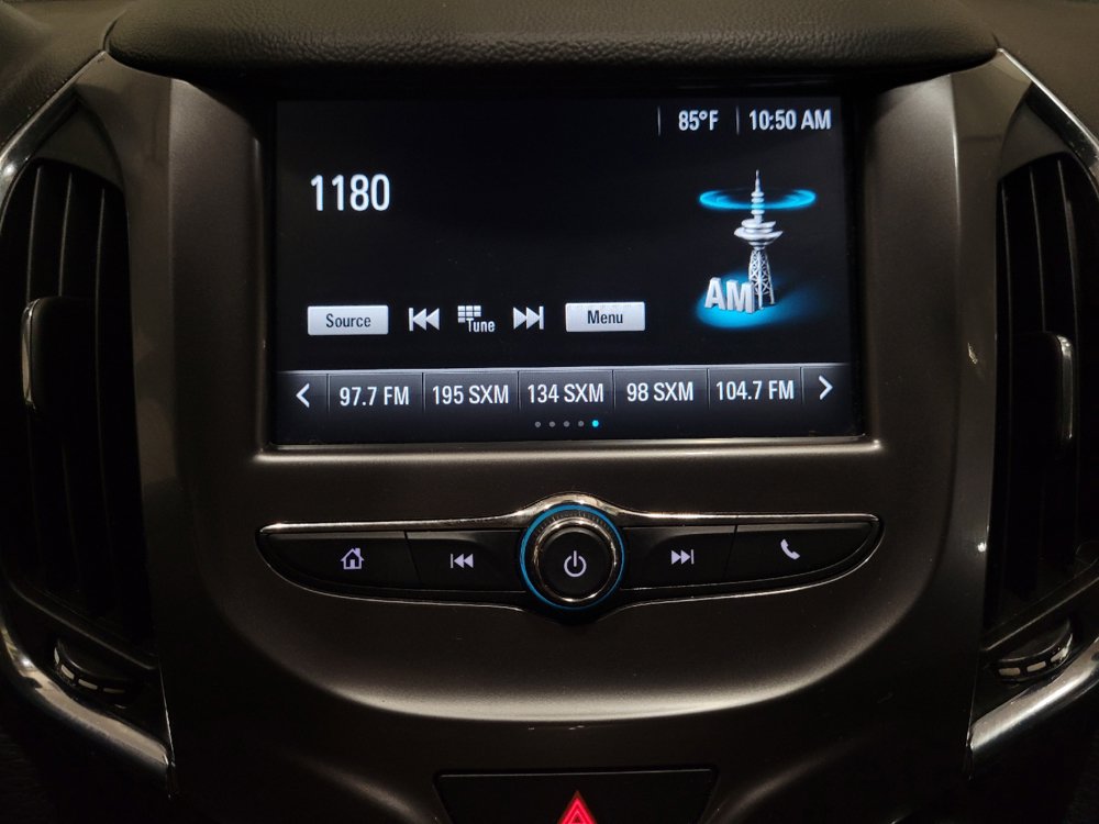 Used 2017 Chevrolet Cruze LT w/ Convenience Package FWD image 25