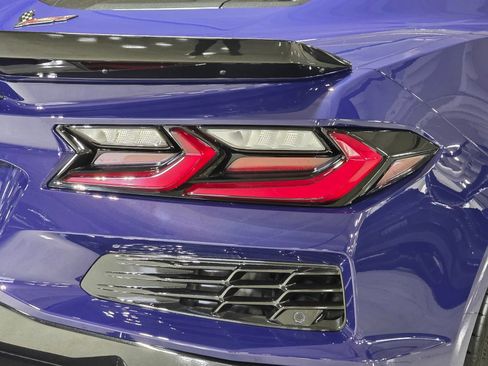 New 2026 Chevrolet Corvette Z06 w/ Stealth Interior Trim Package image 19