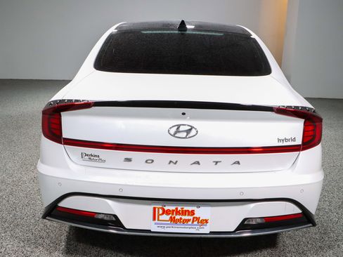 Used 2022 Hyundai Sonata Limited FWD image 8