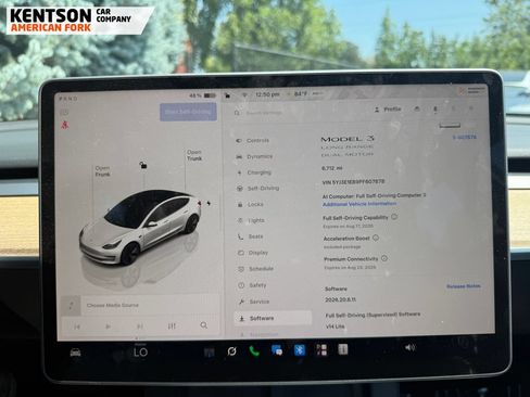 Used 2023 Tesla Model 3 Long Range AWD/4WD image 21