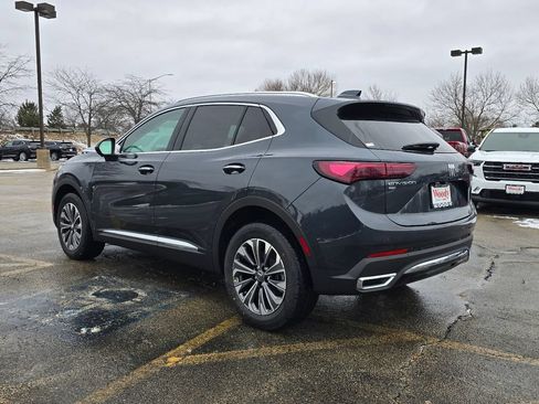 New 2026 Buick Envision Preferred AWD/4WD image 8