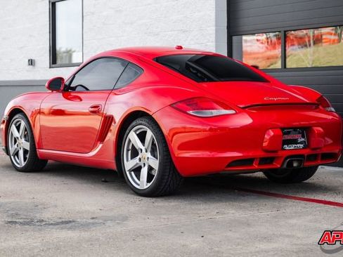 Used 2011 Porsche Cayman image 35