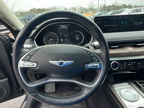 Used 2022 Genesis G80 2.5T w/ Advanced Package image 27