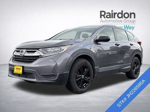 Used 2018 Honda CR-V LX image 3
