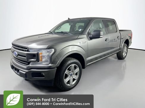 Used 2019 Ford F150 XLT w/ Equipment Group 302A Luxury AWD/4WD image 5