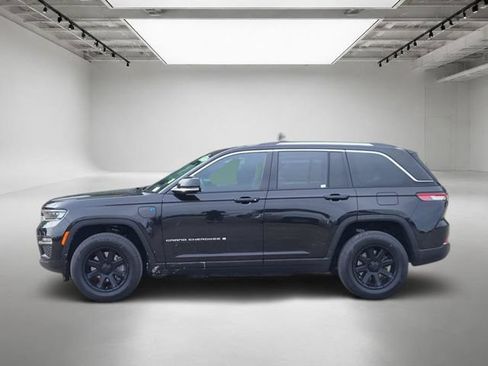 Used 2022 Jeep Grand Cherokee Limited 4xe AWD/4WD image 2