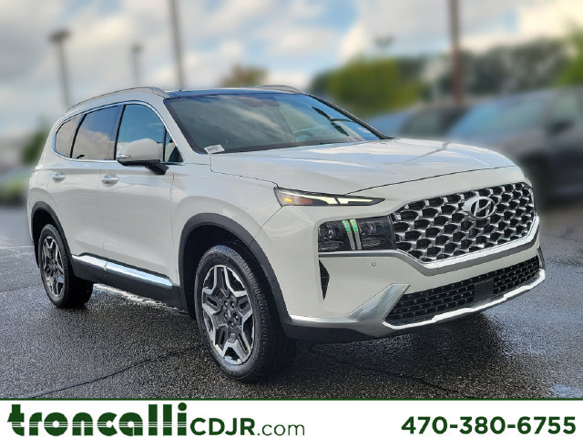 Used 2023 Hyundai Santa Fe Limited AWD/4WD 360° Tour