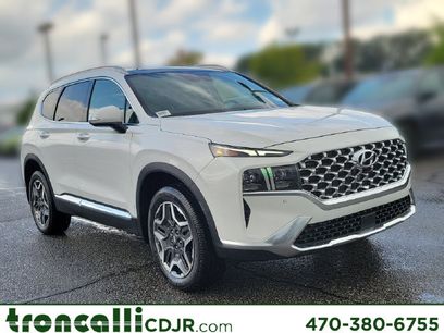 Used 2023 Hyundai Santa Fe Limited