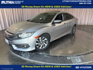Used 2017 Honda Civic EX video 1