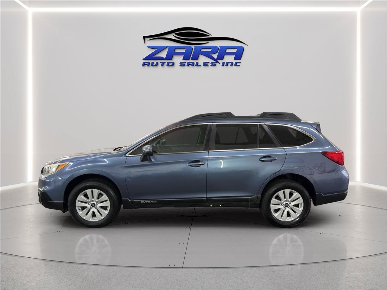 Used 2015 Subaru Outback 2.5i Premium AWD/4WD image 4