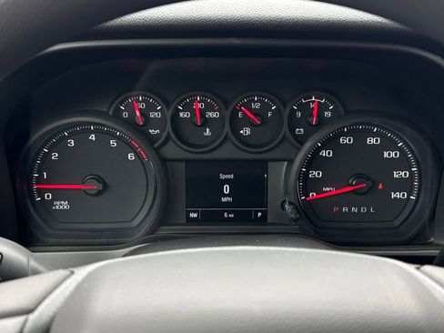 New 2026 Chevrolet Silverado 2500 W/T RWD image 23