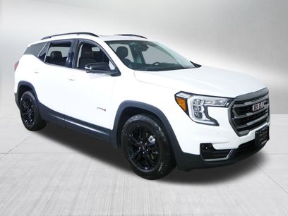 Used 2022 GMC Terrain AT4 w/ Infotainment Package II