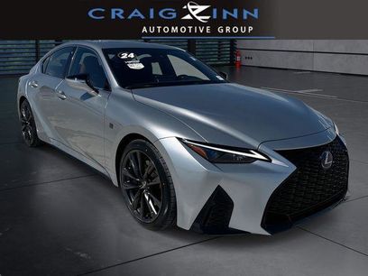 Certified 2024 Lexus IS 350 F Sport