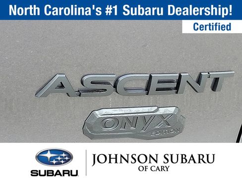 Used 2024 Subaru Ascent Onyx Edition AWD/4WD image 18