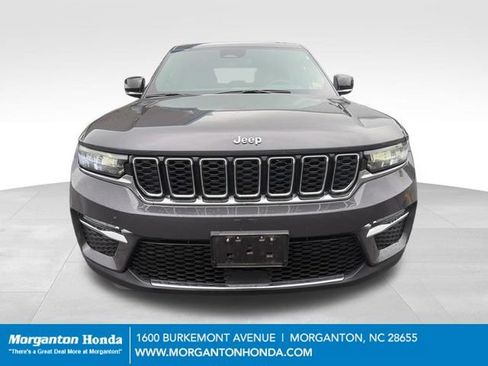 Used 2024 Jeep Grand Cherokee Limited 4xe AWD/4WD image 2