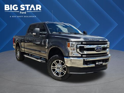 Used 2020 Ford F250 XL w/ STX Appearance Package image 1