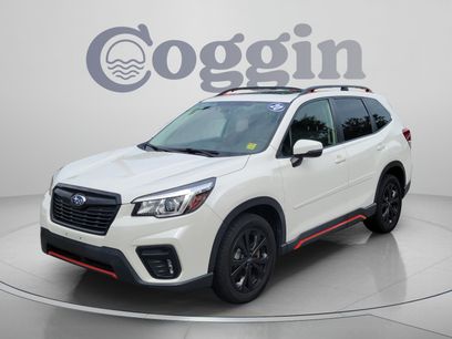Used 2020 Subaru Forester Sport