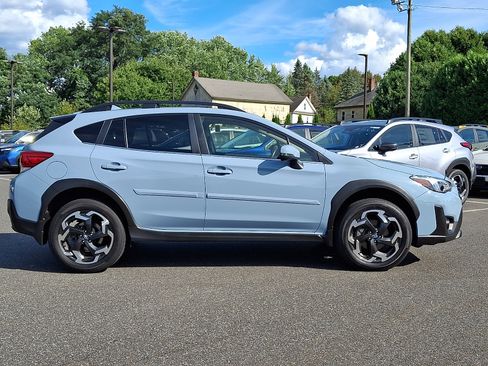 Used 2022 Subaru Crosstrek 2.5i Limited w/ Moonroof Package 2 AWD/4WD image 7