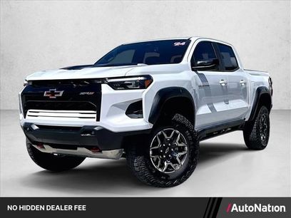 Used 2024 Chevrolet Colorado ZR2
