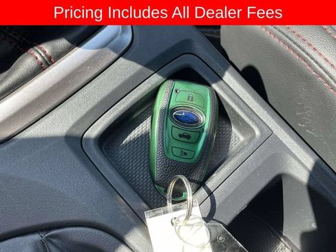 Used 2024 Subaru WRX TR w/ Popular Package #2A AWD/4WD image 34