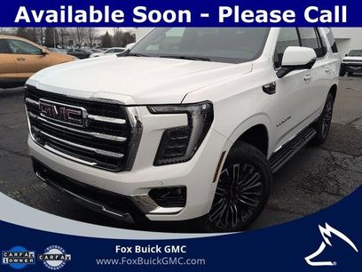 Used 2025 GMC Yukon Elevation w/ LPO, Floor Liner Package