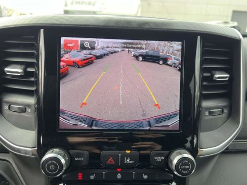 Used 2025 RAM 1500 Big Horn image 29