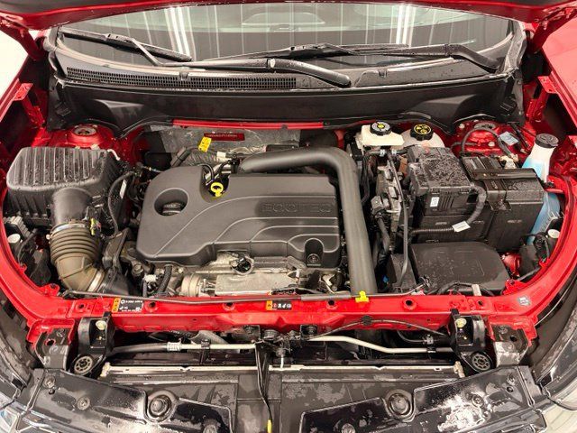 Used 2023 Chevrolet Equinox RS w/ RS Leather Package FWD image 18