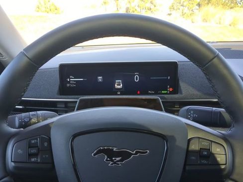 New 2025 Ford Mustang Mach-E Premium image 34