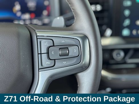 Used 2024 Chevrolet Silverado 1500 RST AWD/4WD image 11
