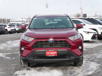 Certified 2020 Toyota RAV4 XLE w/ Convenience Package video 2