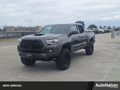 Used 2019 Toyota Tacoma TRD Sport w/ Technology Package