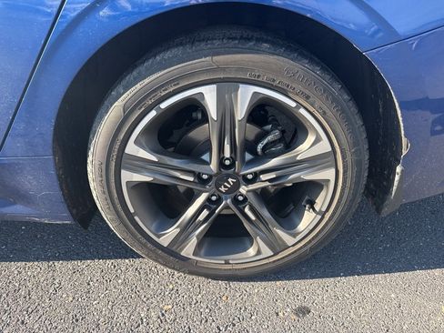 Used 2021 Kia K5 EX image 12