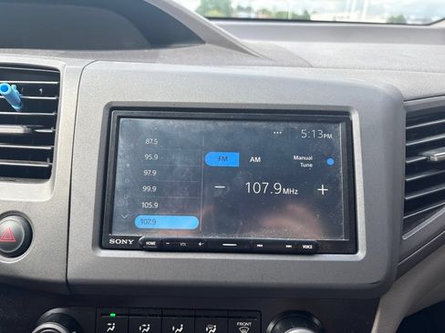 Used 2012 Honda Civic LX image 19