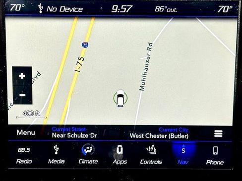 Used 2019 Jeep Grand Cherokee Altitude AWD/4WD image 14