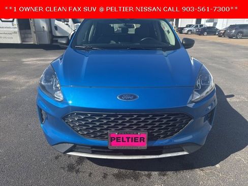 Used 2020 Ford Escape S image 8