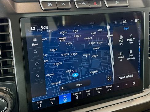 Used 2024 Ford F350 Lariat w/ Lariat Ultimate Package AWD/4WD image 13