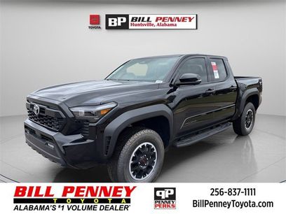 New 2025 Toyota Tacoma TRD Off-Road