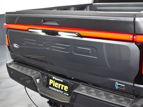 New 2025 Ford F150 Lightning Platinum AWD/4WD image 11