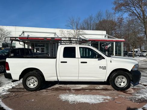 Used 2023 RAM 1500 Tradesman image 6