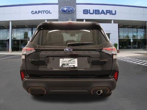 New 2026 Subaru Forester Sport image 5