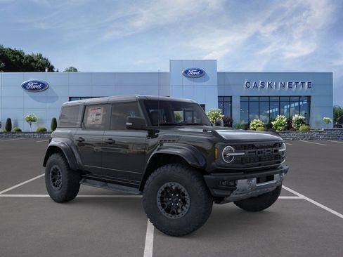 New 2025 Ford Bronco Raptor AWD/4WD image 7