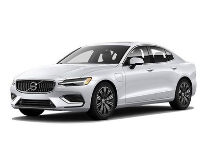 Certified 2021 Volvo S60 T8 Inscription