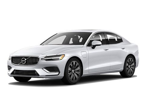 Certified 2021 Volvo S60 T8 Inscription image 1