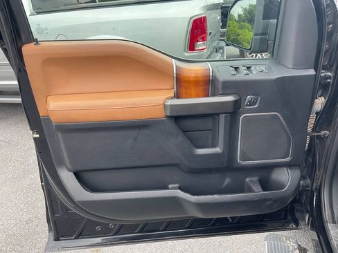 Used 2016 Ford F150 Limited w/ Trailer Tow Package AWD/4WD image 22