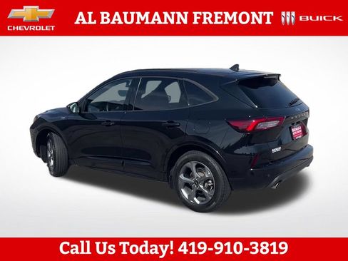 Used 2023 Ford Escape ST-Line w/ Tech Pack #1 FWD image 4