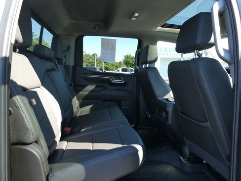 Certified 2025 Chevrolet Silverado 1500 LT Trail Boss w/ Convenience Package II AWD/4WD image 16