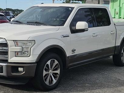 Used 2016 Ford F150 King Ranch w/ Equipment Group 601A Luxury